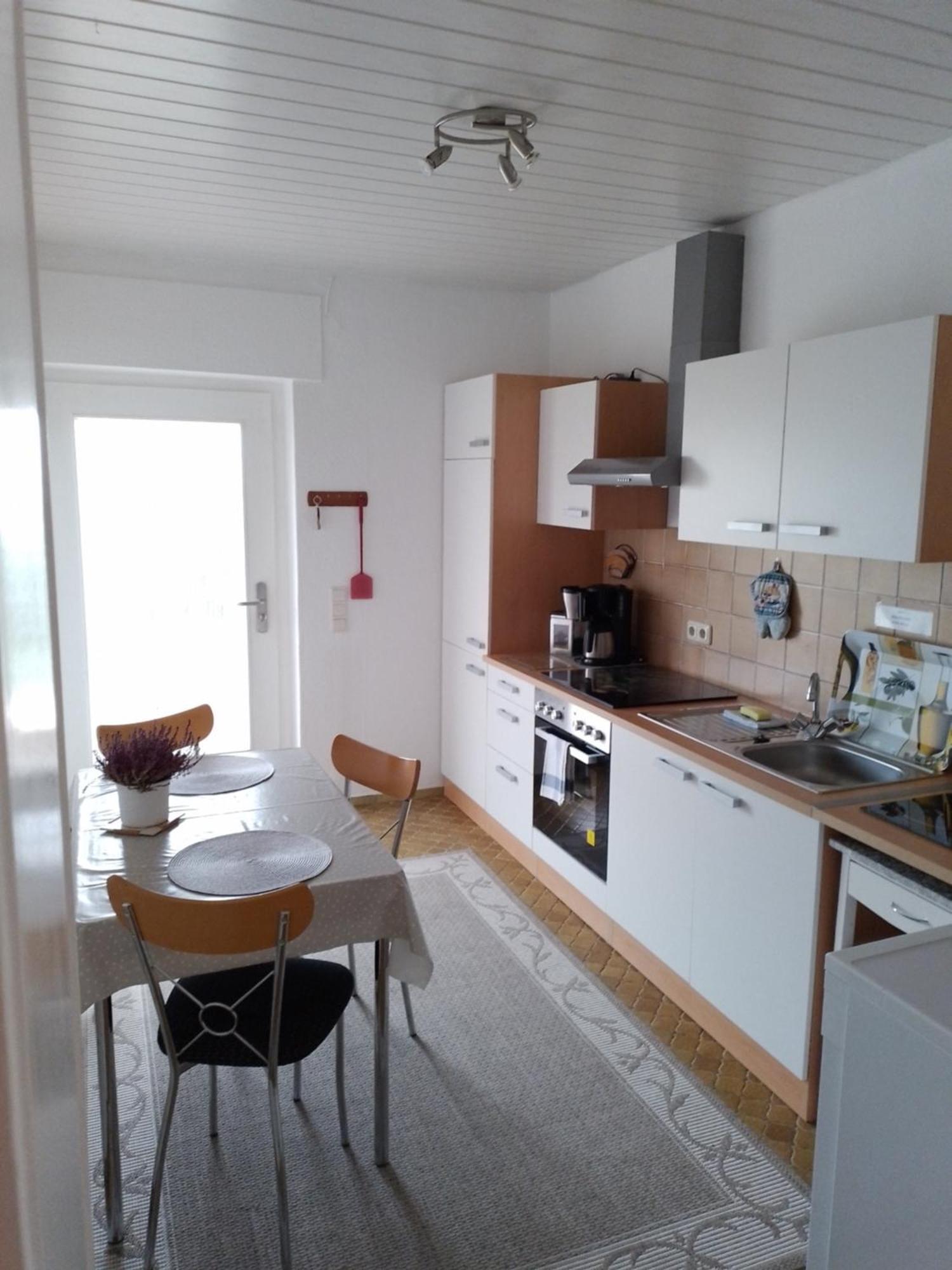 Ferienwohnung Gieseking Porta Westfalica Extérieur photo